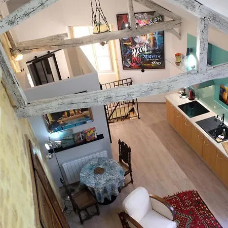 Le Loft De La Salamandre *